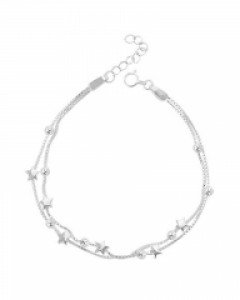 [실버] 리틀 프린스 팔찌