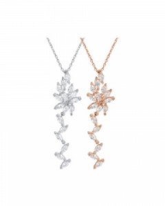 워나유 롱 목걸이