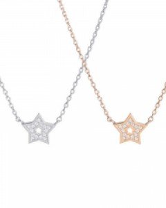 해리스 스타 목걸이