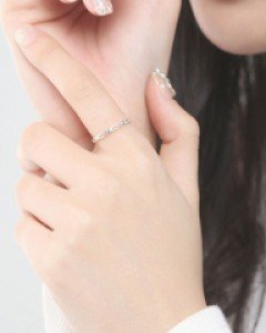 [실버] 빈스 반지