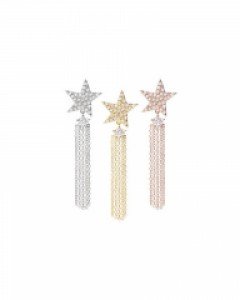 [은침] 웨인 스타 귀걸이