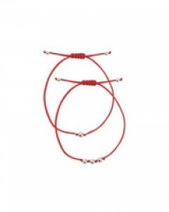 [실버] 너브 볼 팔찌