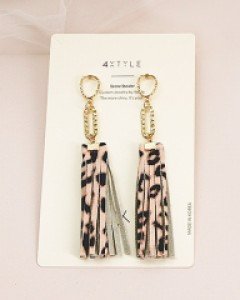 이리나 태슬 귀걸이