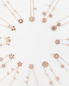 [당일출고] 라라 탄생화 목걸이