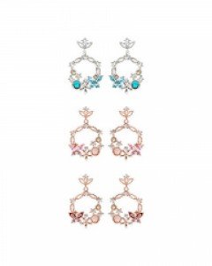 아일라 플라워 귀걸이