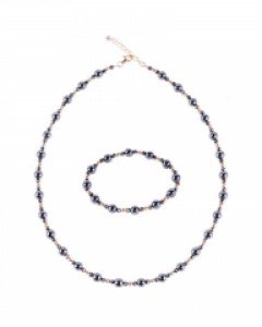 [당일출고] [팔찌+목걸이] 테라헤르츠 세트