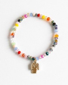 [핸드메이드] 다이앤 비즈 크리스탈 팔찌