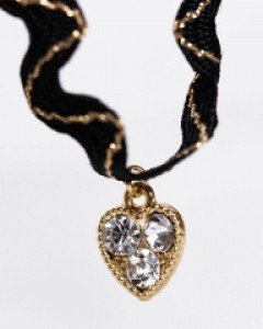 오데트 초커 목걸이