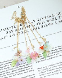 [핸드메이드] 수피아 플라워 팔찌