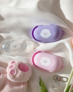 아기 비숑 버즈 케이스
