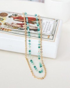 [2개 1세트] 바림 스타 목걸이