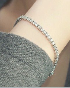 르샹 뱅글 팔찌