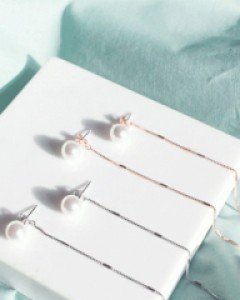 펄럭스 드롭귀걸이