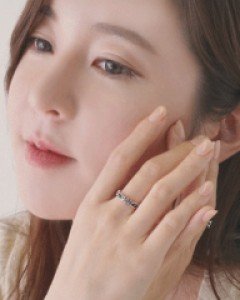 [92.5실버] 달리다굼 올실버 반지