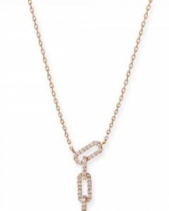 러블리체인 목걸이