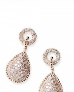 부쉐R드롭 귀걸이