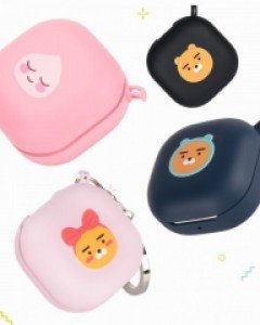 카카오프렌즈 갤럭시 버즈라이브 하드 케이스