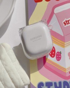 미요 갤럭시 버즈라이브 케이스