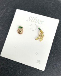 파인 바나 이어링