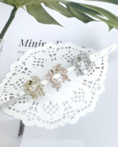 러블리 블라썸 이어링