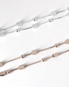 [실버] 올리비아 팔찌