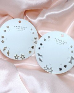 데일리 스타 귀걸이