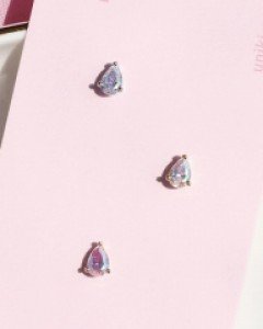 [낱개판매] 요정의 열매 연골 이너컨츠 물방울 피어싱