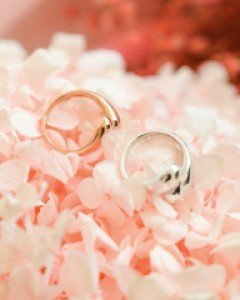 [실버] 볼드 심플 반지