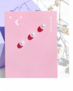 [낱개판매] 내안에 진주 아웃컨츠 이너컨츠 피어싱