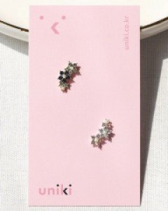 [낱개판매] 플라워 피크닉 귓바퀴 이너컨츠 피어싱