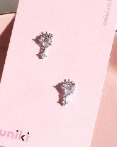 [낱개판매] 새벽 밤바다 아웃컨츠 귓바퀴 피어싱