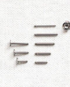 [낱개판매] 피어싱 볼 바 라블렛 부품