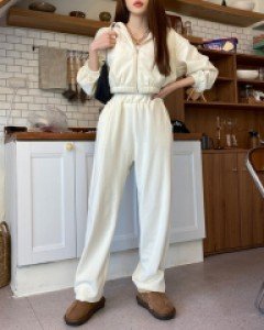 보들보들밴딩팬츠