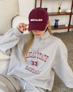 노스텔워싱볼캡