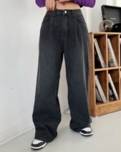 써니와이드청바지