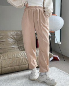 비키조거팬츠(기모)