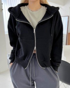 투르기본후드집업