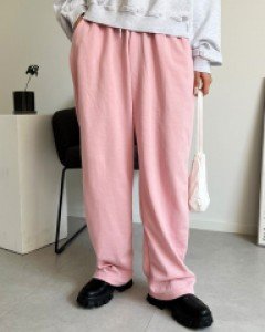 캔디팡와이드팬츠