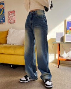 오브워싱와이드청바지