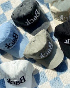 백빈티지볼캡