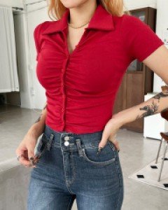 단추셔링카라반팔티