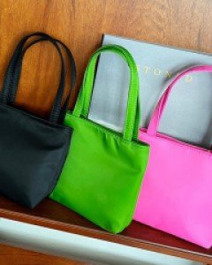 롤리미니토트백