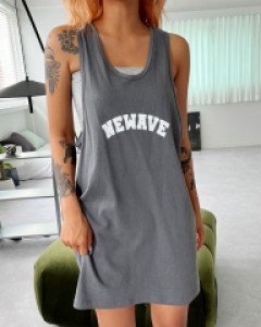 뉴브루즈핏롱나시