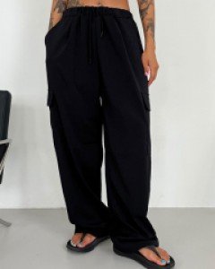 하드스트링카고팬츠