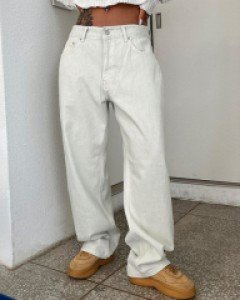 오레와이드팬츠