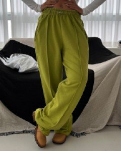 러브앤썬더조거팬츠