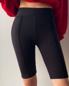 핀턱바이커팬츠(기모)