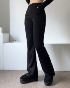 밍크부츠컷팬츠(융기모)