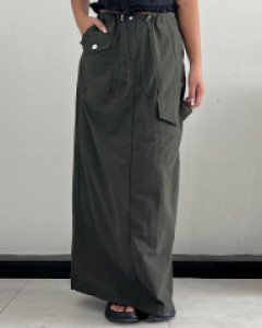 스트링카고롱스커트