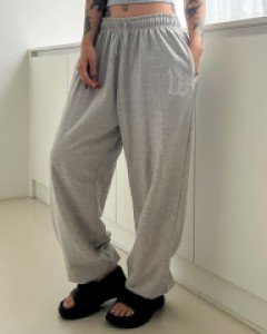 큐빅밴딩조거팬츠